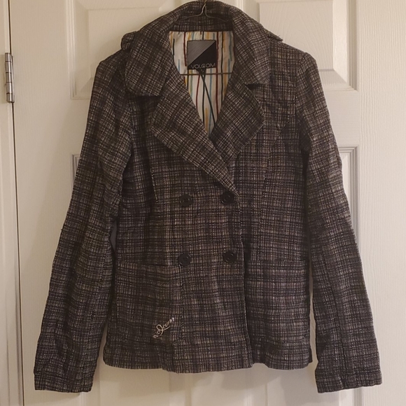 Volcom light jacket - Picture 1 of 3